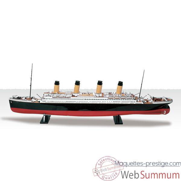 Azimute-Paquebot Le Titanic 150 cm -PAQ03