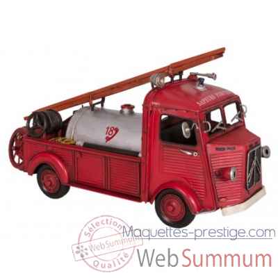Camion pompiers Antic Line -SEB15015