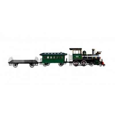 Train avec wagons 530cm Antic Line -SEB16070