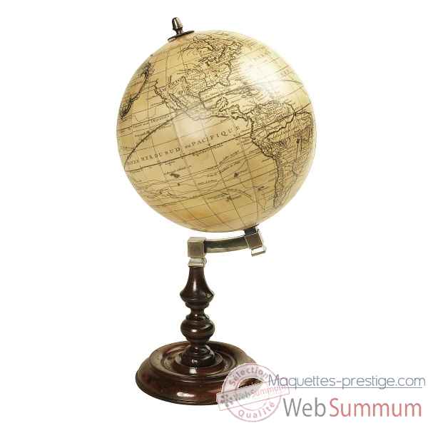 Globe Terrestre Trianon -amfgl045