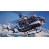 Maquette eurocopter ec 145 gendarmerie heller -80378