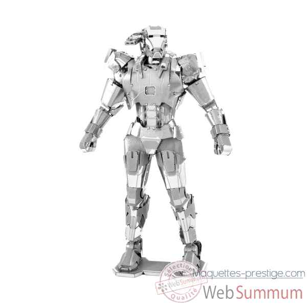 Maquette 3d en métal avengers-war machine Metal Earth -5061323