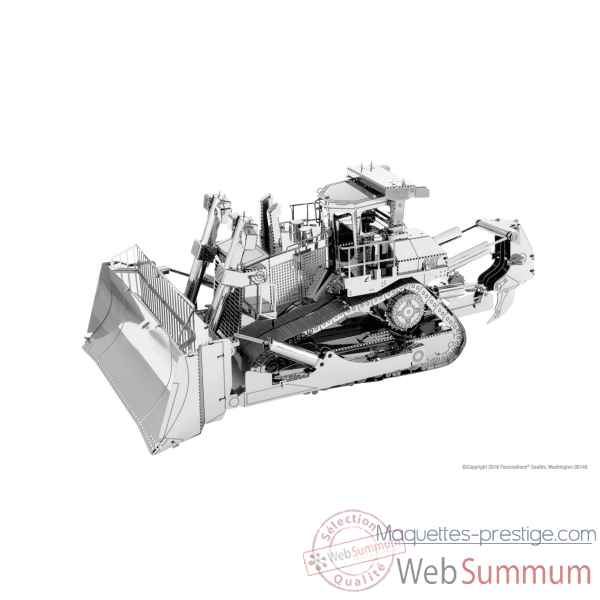 Maquette 3d en metal cat - bulldozer Metal Earth -5061425