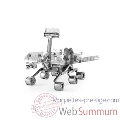 Maquette 3d en métal espace mars rover Metal Earth -5061077