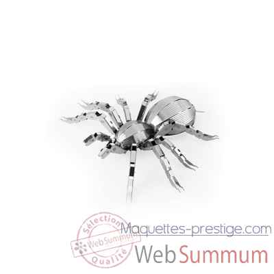 Maquette 3d en métal insecte tarantule Metal Earth -5061072