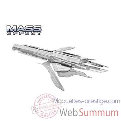 Maquette 3d en metal mass effect-turian cruiser Metal Earth -5060312