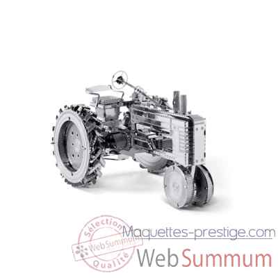 Maquette 3d en métal tracteur Metal Earth -5061052