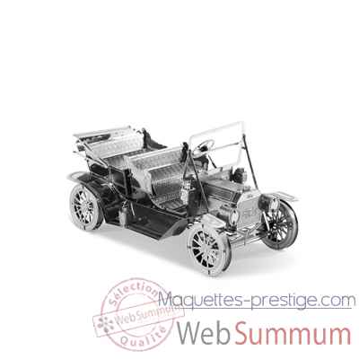 Maquette 3d en métal véhicule ford 1908 Metal Earth -5061051