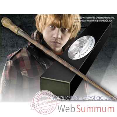 Baguette de ron weasley -Harry Potter Collection -NN8413