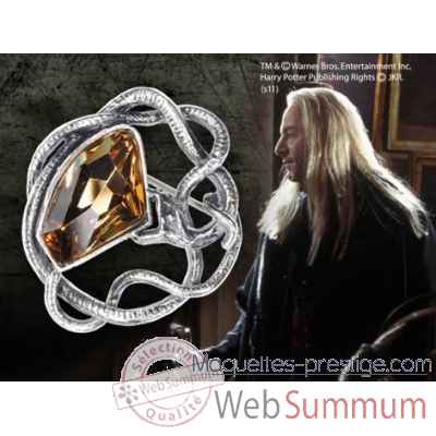 Broche serpent de lucius malefoy - Harry Potter Collection -NN7227