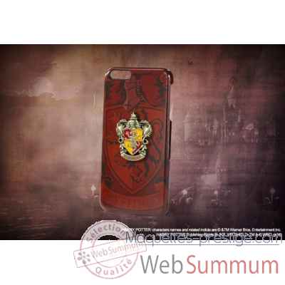 Coque gryffondor - iphone 6 plus - harry potter Noble Collection -NN9720
