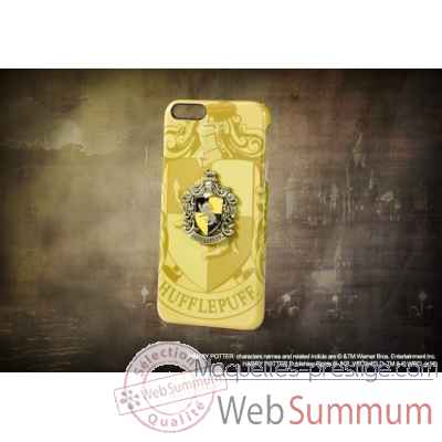 Coque poufsouffle - iphone 6 - harry potter Noble Collection -NN8818