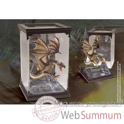 Créatures magiques - dragon hungarian magyar à pointes - figurines harry potter Noble Collection -NN7539