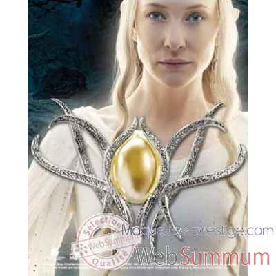 Galadriel - broche Noble Collection -NN1232