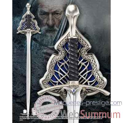 Glamdring™ - epee de gandalf Noble Collection -NN1245