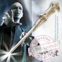 Harry potter baguette lumineuse de lord voldemort Noble Collection -nob07460
