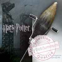 Harry potter replique 1/1 balai magique nimbus 2001 Noble Collection -nob07535