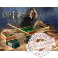 Harry potter replique baguette de hermione granger Noble Collection -nob7021