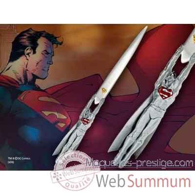 Ouvre-lettres - superman™ Noble Collection -NN4515