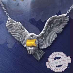 Pendentif hedwige Noble Collection -NN7013