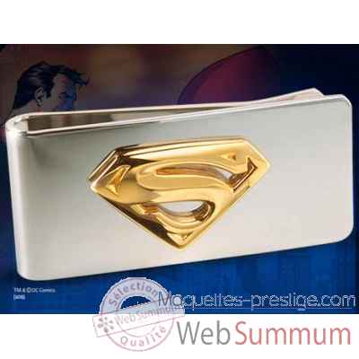 Pince à billets - superman returns™ Noble Collection -NN4018
