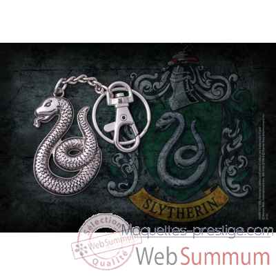 Porte-cles serpent de serpentard - Harry Potter Collection -NN7722