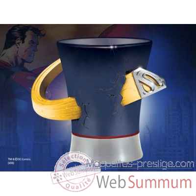 Pot à crayons - superman returns™ Noble Collection -NN4279