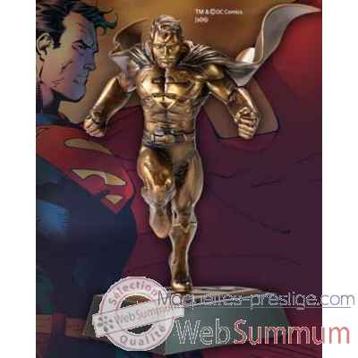 Statue bronze - superman™ Noble Collection -NN4361
