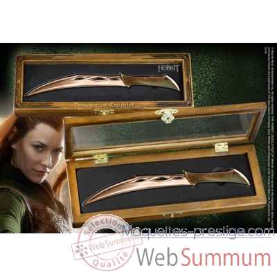 Tauriel - ouvre-lettres Noble Collection -NN1213