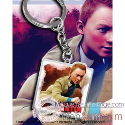 Tintin - porte-cles metal Noble Collection -NN2080