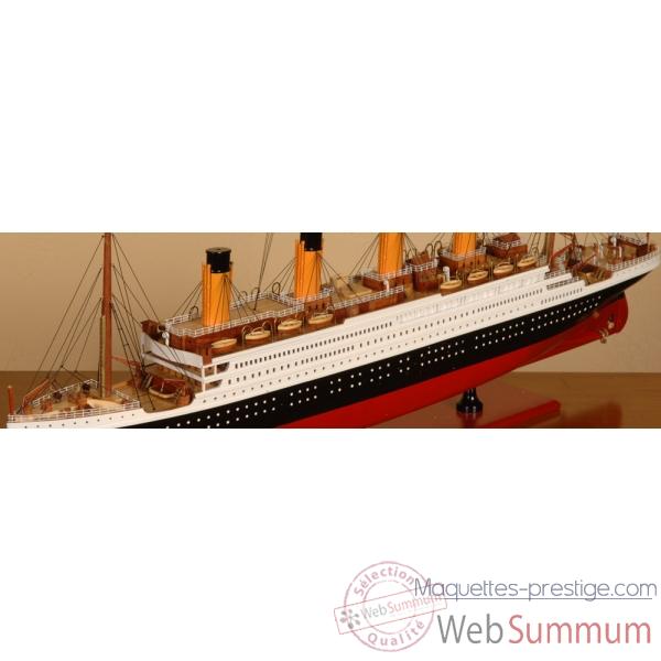 Paquebot titanic 100 cm Phileas Club