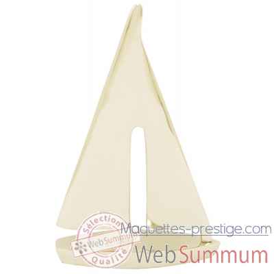 Voilier, finition lb gm, h. 25 cm Produits marins Web Summum -0262